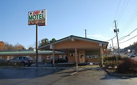 Chief Motel Fayetteville Arkansas